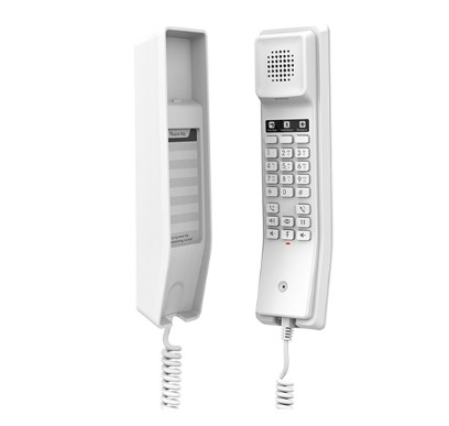 Grandstream Networks GHP610W IP phone White 2 lines Wi-Fi