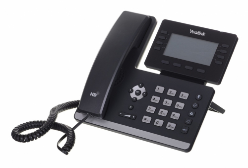 Yealink SIP-T53 IP phone Grey 8 lines LCD