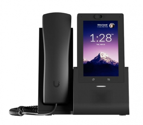 Ubiquiti Phone Touch Smart telephone Black