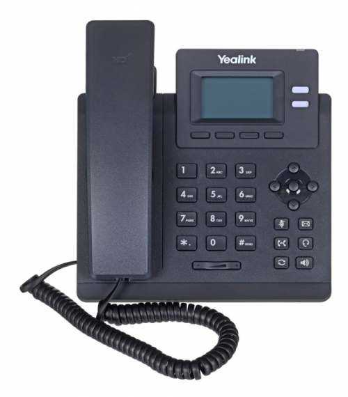 Yealink SIP-T31G IP phone Grey LCD