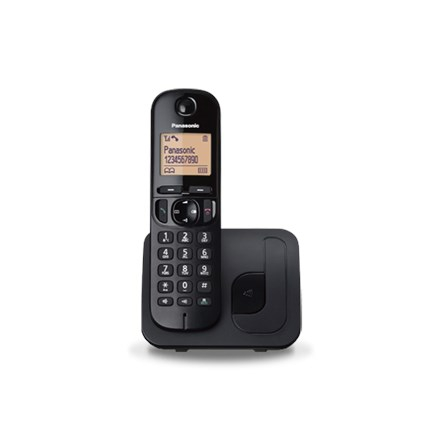 Panasonic Telephone RADIO KX-TGC210FXB