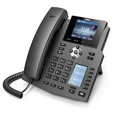 Fanvil X4, Mid-range Business phone PoE Model / SIP / POE