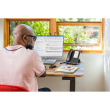 HP Poly CCX 505 Phone Teams (PoE. ohne Netzteil)