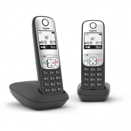 Gigaset A690 Duo schwarz