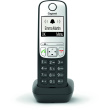 GIGASET A690HX schwarz 5.1 cm 2 Zoll schwarz-weiss Grafik-Display Freisprechen Telefonbuch fr DECT Basisstationen und Router