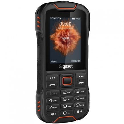 Gigaset GLX 8 Dual Sim Black
