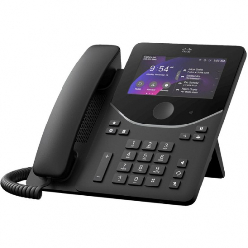 Cisco DESK PHONE 9871 CARBON