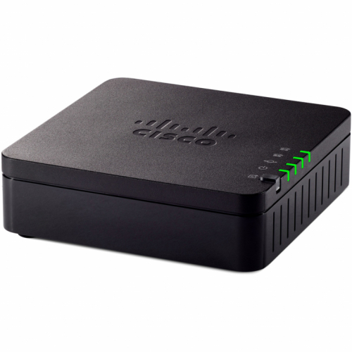 Cisco ATA 192 Multiplatform Analog VoIP Telephone Adapter