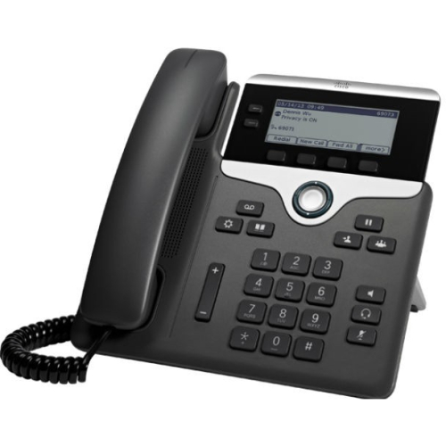 Cisco IP PHONE 7811 WITH