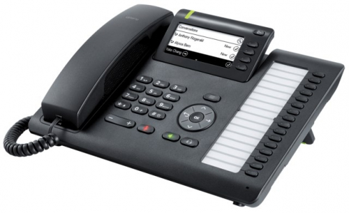 Unify OpenScape Desk Phone CP400 - VoI