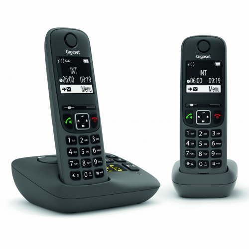 Gigaset AE690A Duo anthrazit