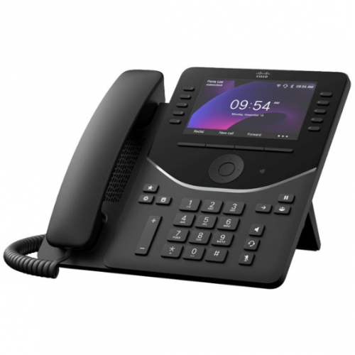 Cisco DESK PHONE 9861 CARBON