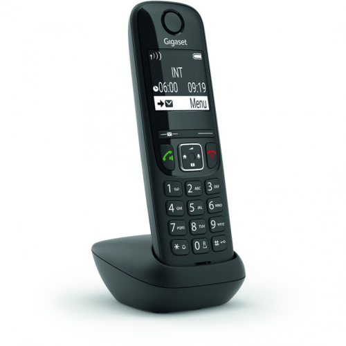Gigaset AS690 HX schwarz int.