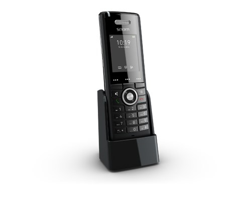 Snom M65 Caller ID Black