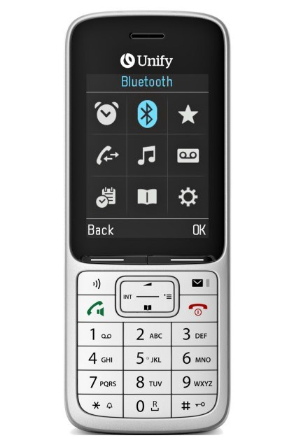 Unify OpenScape DECT Phone SL6 6.1 cm (2.4