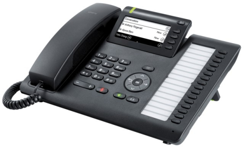 Unify OpenScape Desk Phone CP400 - VoI