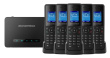 Grandstream Base VoIP DECT DP750