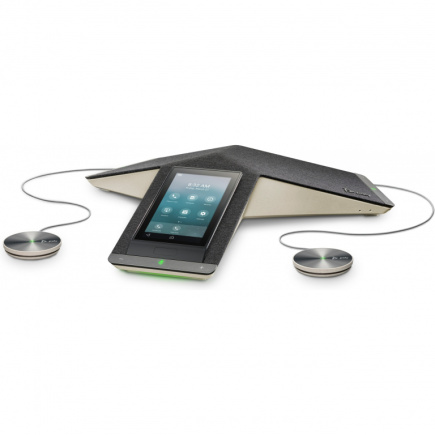 HP Poly Trio C60 Expansion Microphones