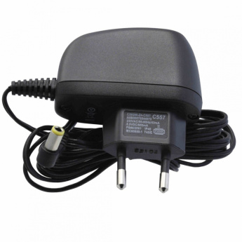 GIGASET Netzteil fr Basisstationen mit Anrufbeantwortern sowie GO und IP Basisstationen 230VAC 6.5VDC 600mA