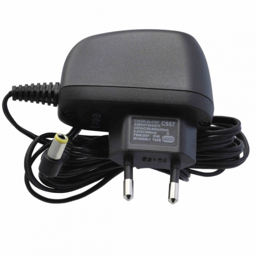 GIGASET Netzteil fr Basisstationen mit Anrufbeantwortern sowie GO und IP Basisstationen 230VAC 6.5VDC 600mA