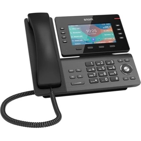 Snom D862 ohne Netzteil