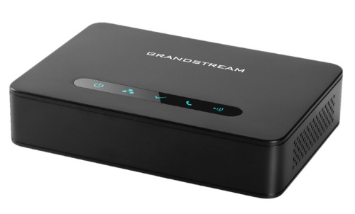 Grandstream Networks DP760 DECT repeater 1880 - 1930 MHz Black