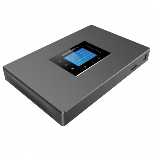 Grandstream Networks PBX UCM6302A 1500 user(s) IP PBX (private & packet-switched) system
