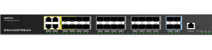 Grandstream Networks GWN7831 network switch Managed L3 Gigabit Ethernet (10/100/1000) Grey