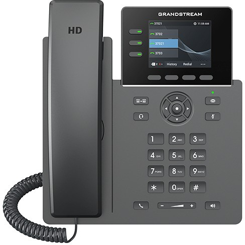Grandstream SIP GRP2611G Carrier-Grade-IP-Telefon