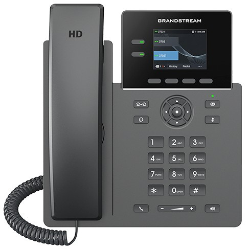 Grandstream SIP GRP2610 Carrier-Grade-IP-Telefon