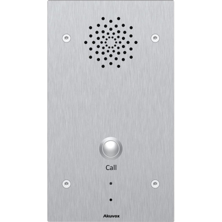 TFE E21A Main Body In-Wall, vandal resistant