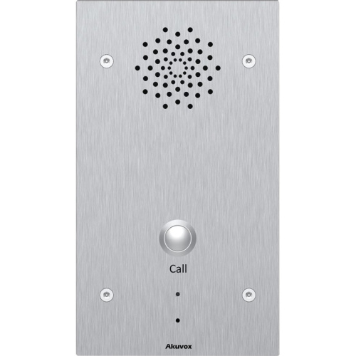 TFE E21A Main Body In-Wall, vandal resistant