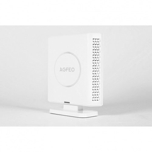 AGFEO DECT IP-Repeater pro weiß