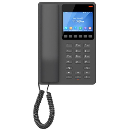 Grandstream GHP631 Black