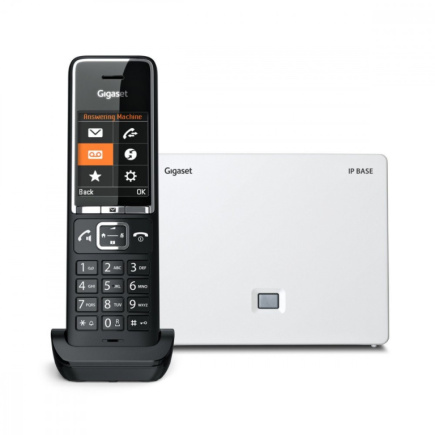 Gigaset Cordless phone VoIP Comfort 550A IP Base