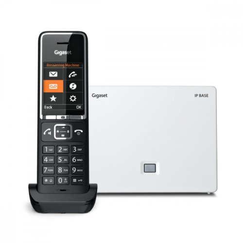 Gigaset Cordless phone VoIP Comfort 550A IP Base