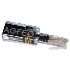 AGFEO Untangler (5 Stck)