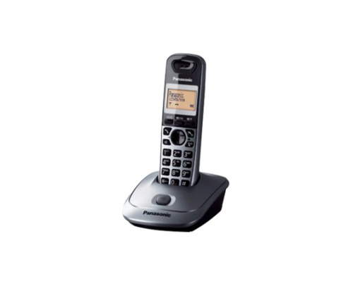 Panasonic | KX-TG2511FXM | Backlight buttons | Built-in display | Caller ID | Black | Phonebook capacity 100 entries | Speakerphone | Wireless connection WLONONWCRCHGS