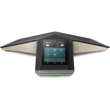 POLY Trio C60 IP Conference Phone for Microsoft Teams Full Radio and PoE-enabled 849B6AA