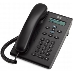 Cisco UNIFIED SIP PHONE 3905