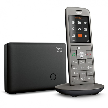 Gigaset CL660 anthrazit int.