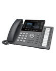 Grandstream Networks GRP2636 IP phone Black 12 lines LCD Wi-Fi