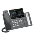 Grandstream Networks GRP2636 IP phone Black 12 lines LCD Wi-Fi
