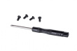 Yealink EXP43 IP add-on module Black, Grey 23 buttons