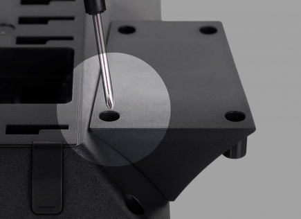 Yealink EXP43 IP add-on module Black, Grey 23 buttons