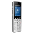 Grandstream Networks WP822 IP phone Must, Silver 2 lines LCD Wi-Fi
