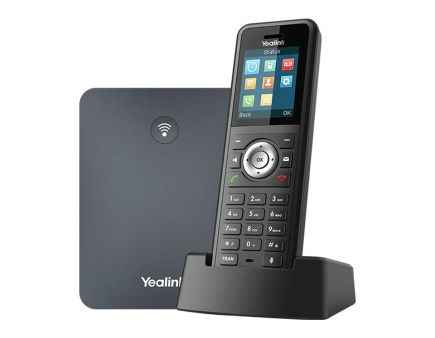 Yealink W79P IP phone Must 20 lines TFT Wi-Fi