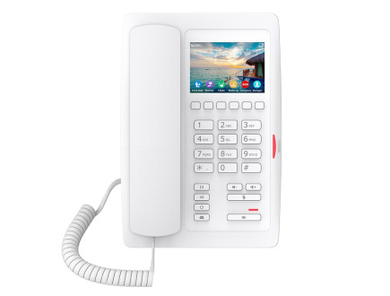 Fanvil H5W IP phone Valge 2 lines LCD Wi-Fi