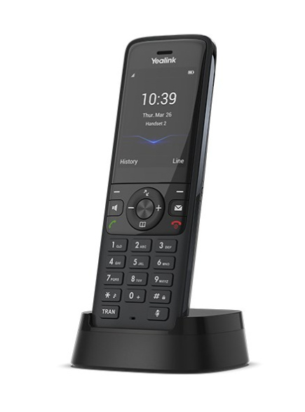 Yealink W78H DECT telephone Caller ID Must