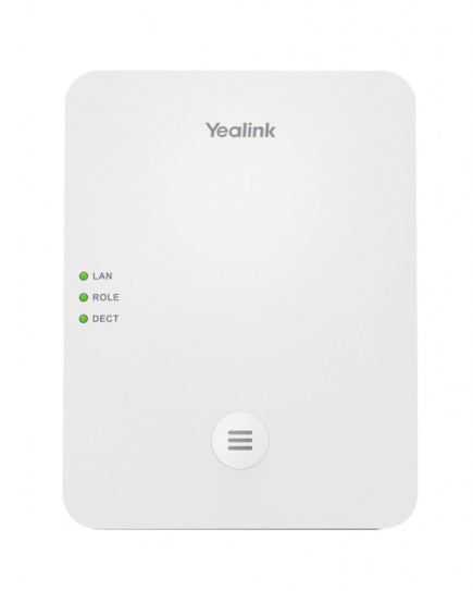 Yealink W80 DECT IP Multi-Cell system
